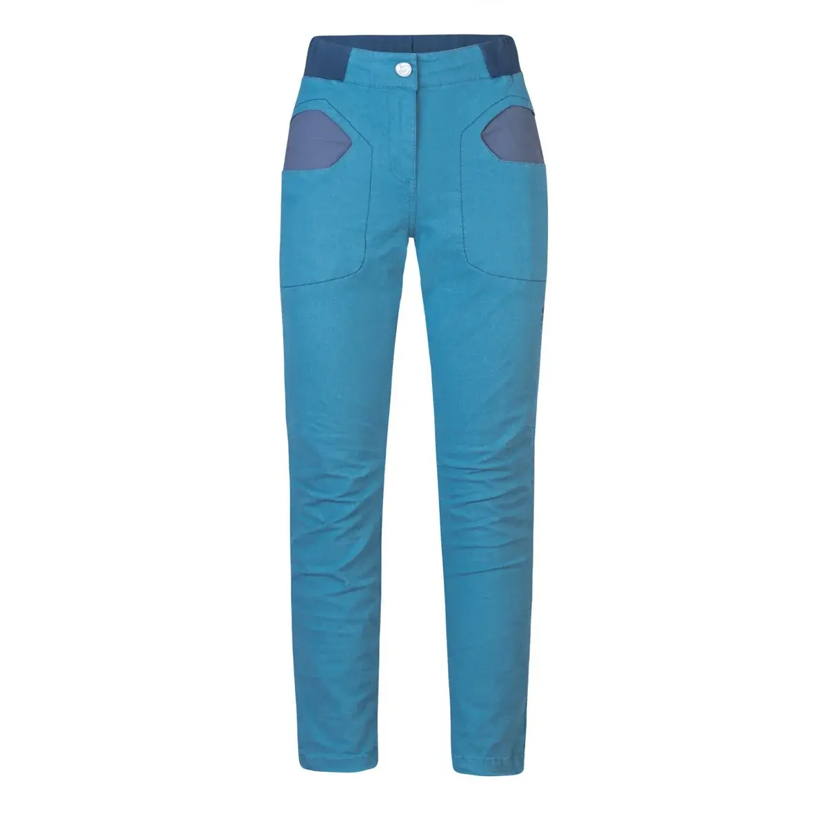 Rafiki Dámske nohavice Rafiki Shiva brittany blue