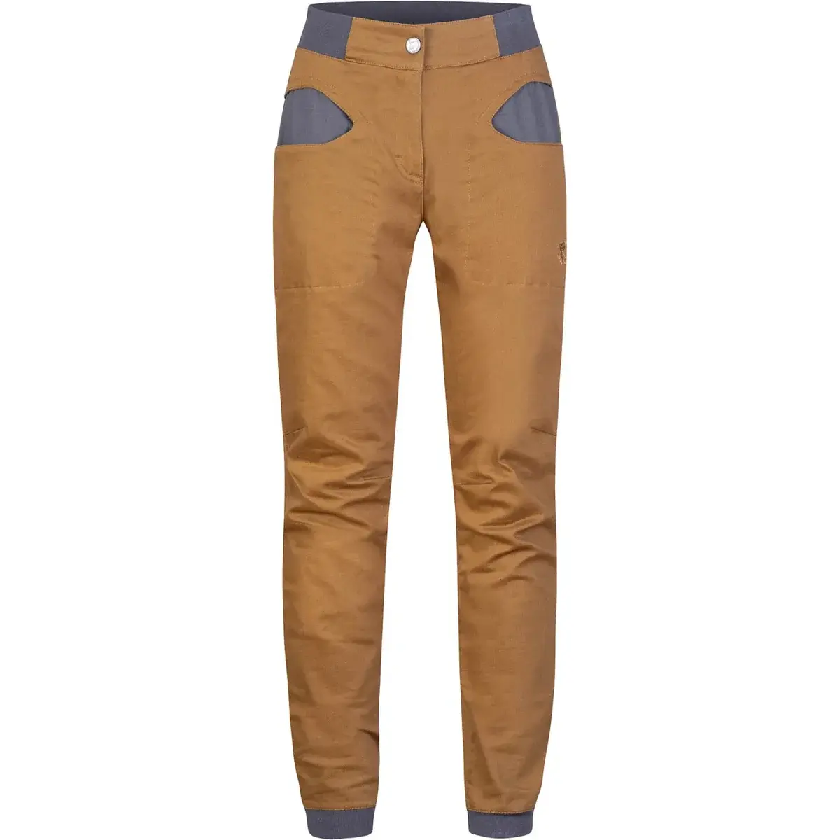 Dámske lezecké nohavice Rafiki Sierra bronze brown