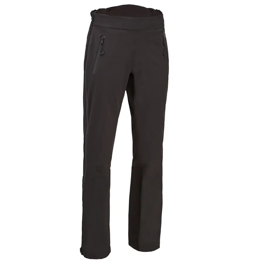Dámske skialpové nohavice Silvini Neviana WP2111 black