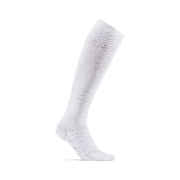 Craft Kompresné podkolienky Craft ADV Dry Compress biela