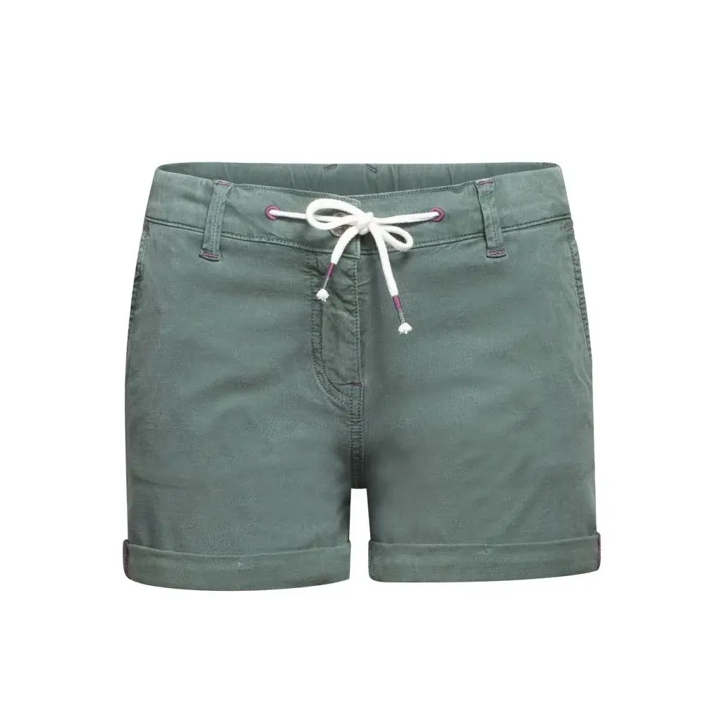 Chillaz Dámske kraťasy Chillaz Summer Splash green