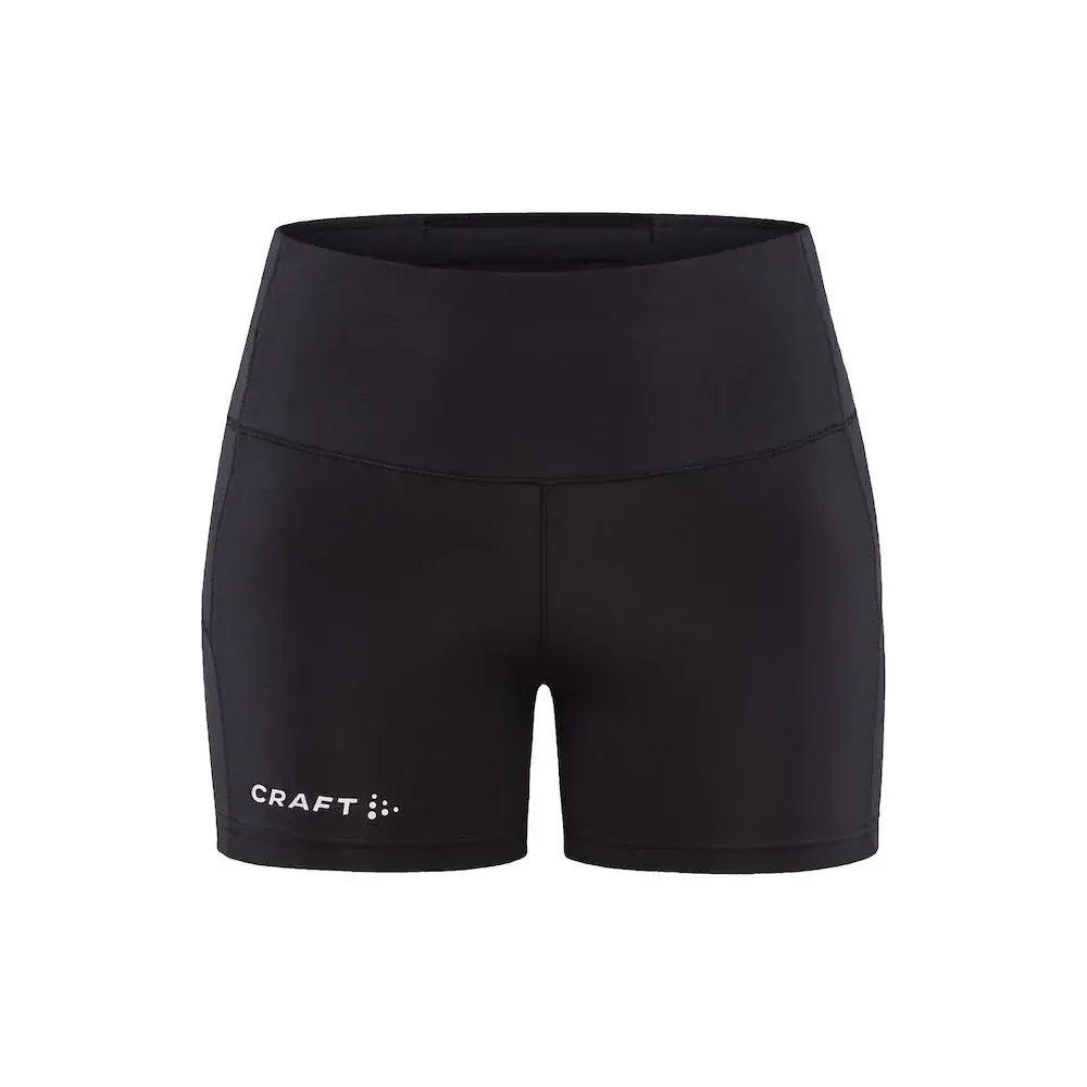 Craft Dámske kraťasy Craft ADV Essence Hot Pants 2 čierna