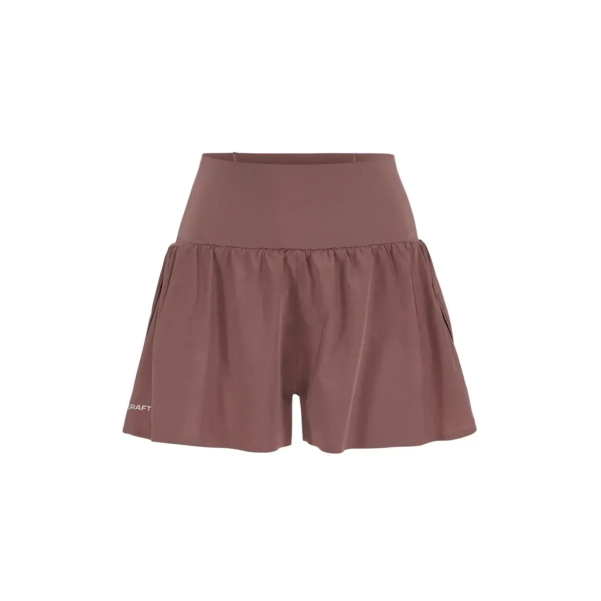 Craft Dámske kraťasy Craft Hypervent Wide fialová