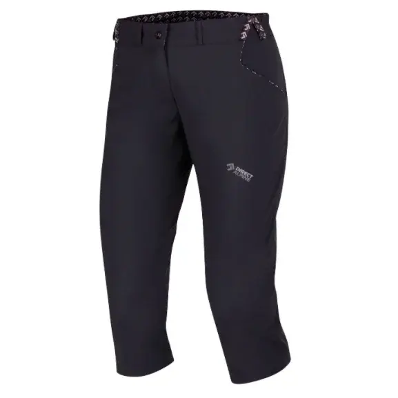 Direct Alpine Dámske kraťasy Direct Alpine Iris 3/4 Lady anthracite