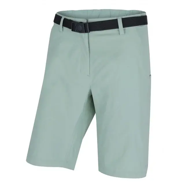Husky Dámske kraťasy Husky Kiani L light green