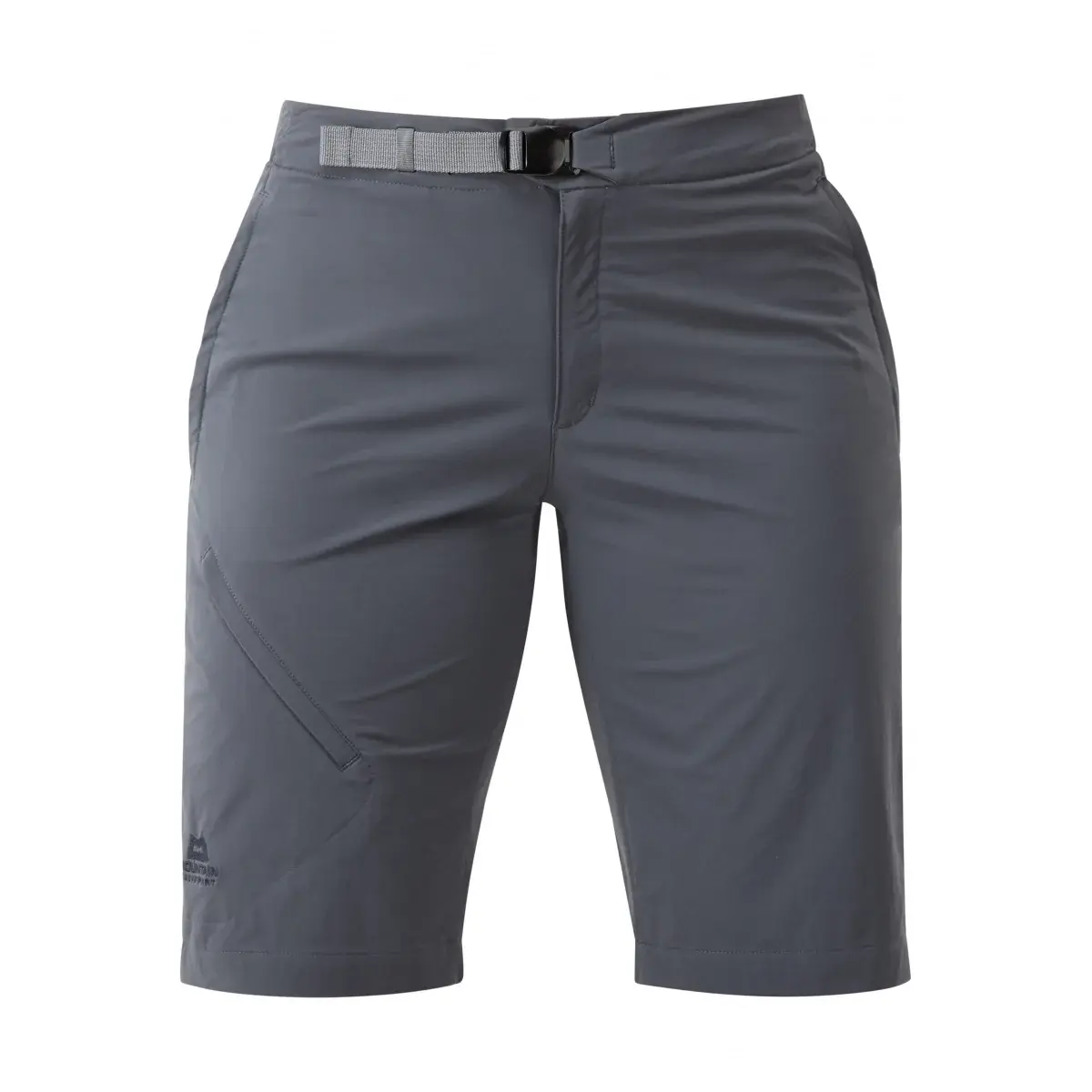 Mountain Equipment Dámske strečové softshellové kraťasy Mountain Equipment Comici tasman blue