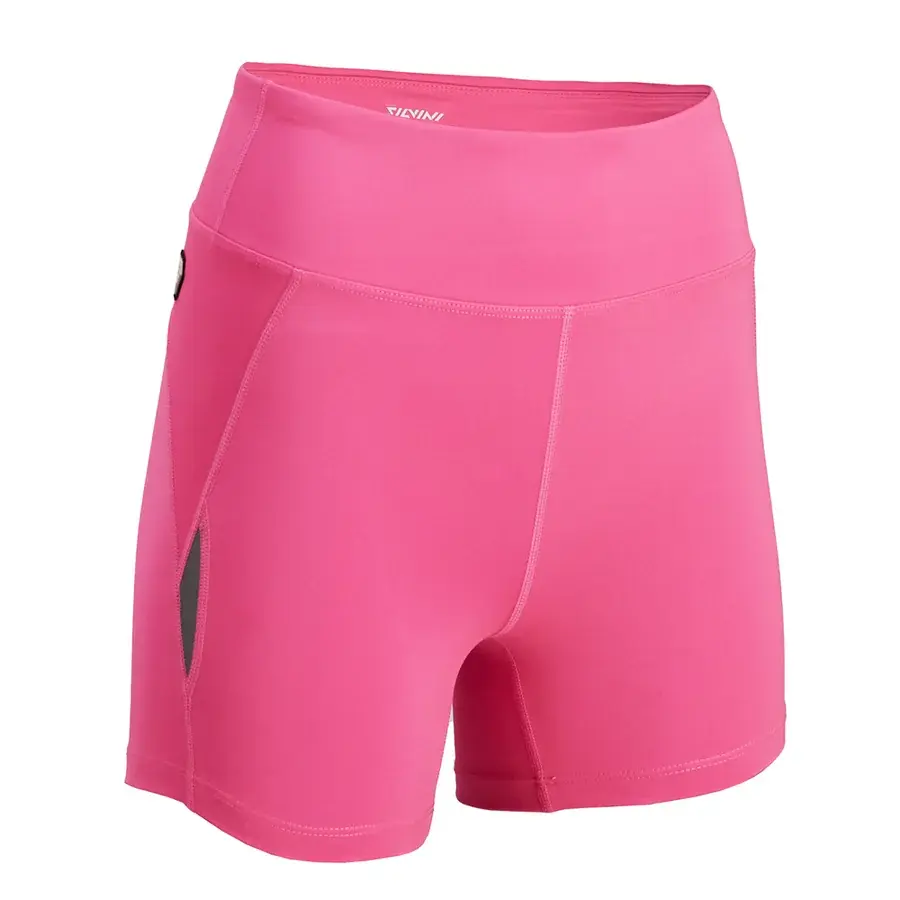 Silvini Dámske kraťasy Silvini Lugana fuchsia