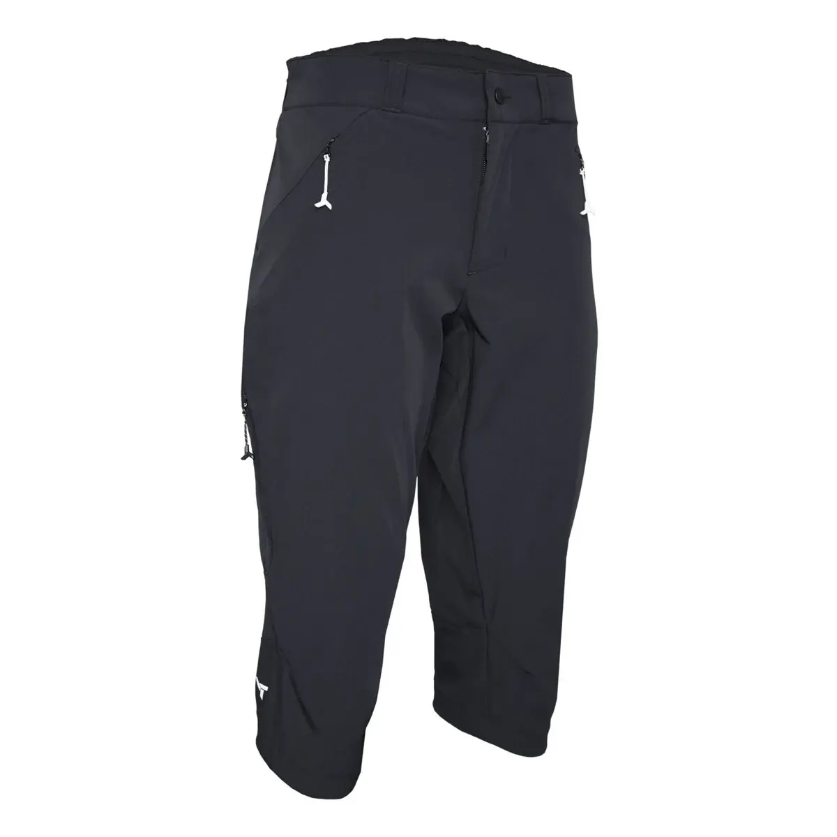 Silvini Dámske kraťasy Silvini WP2639 Ranga 3/4 black