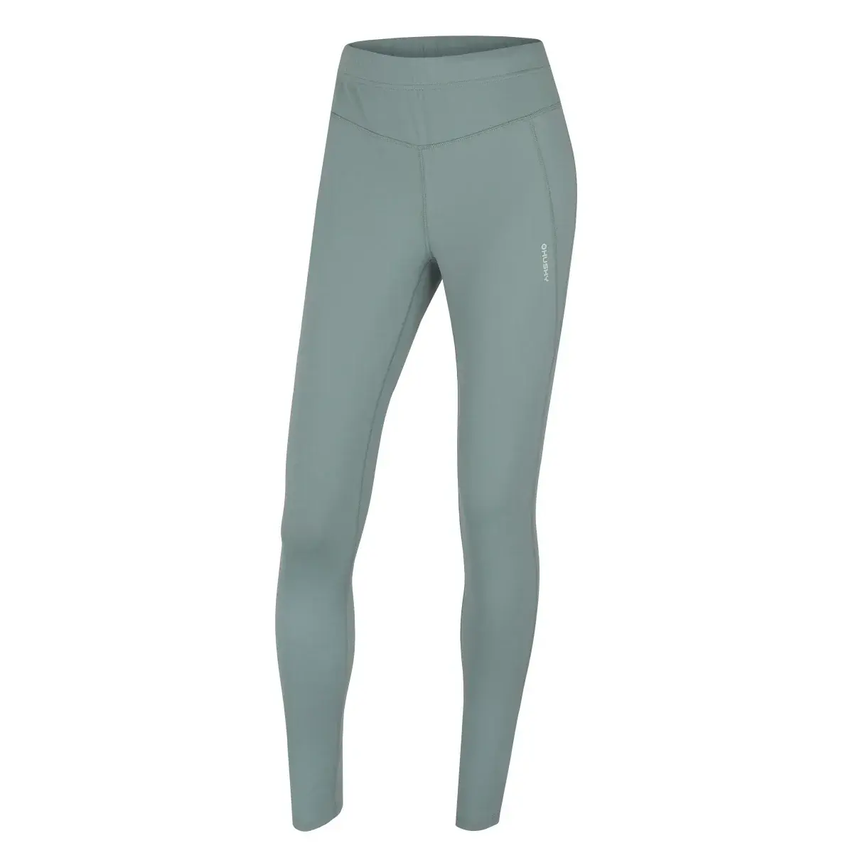 Dámske legíny Husky Dixie faded green