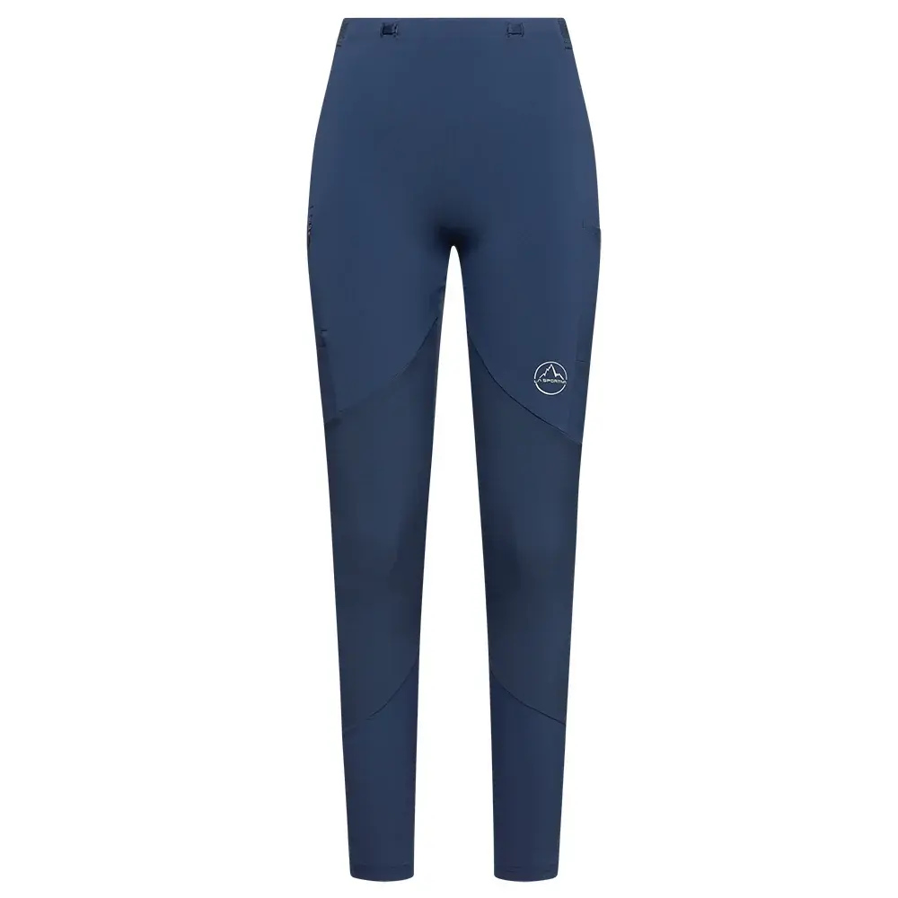 La Sportiva Dámske legíny La Sportiva CAMINO TIGHT PANT night sky/chalk