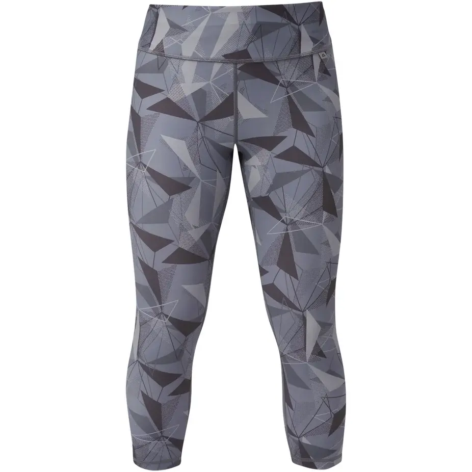 Mountain Equipment Dámske legíny Mountain Equipment Cala Crop Legging Folkstone print