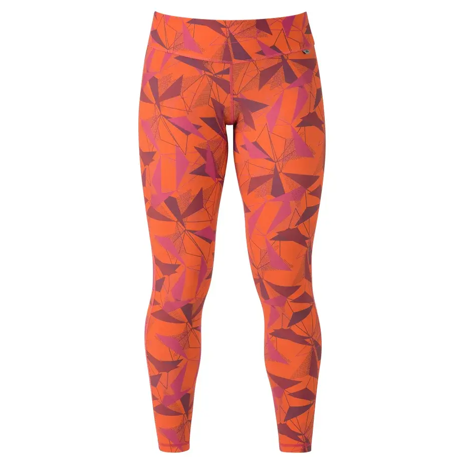 Mountain Equipment Dámske legíny Mountain Equipment Cala Legging Puffin print
