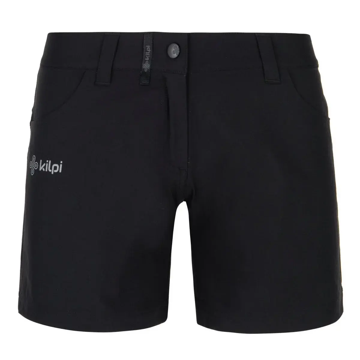 Kilpi Dámske ľahké outdoorové kraťasy Kilpi SUNNY-W BLK