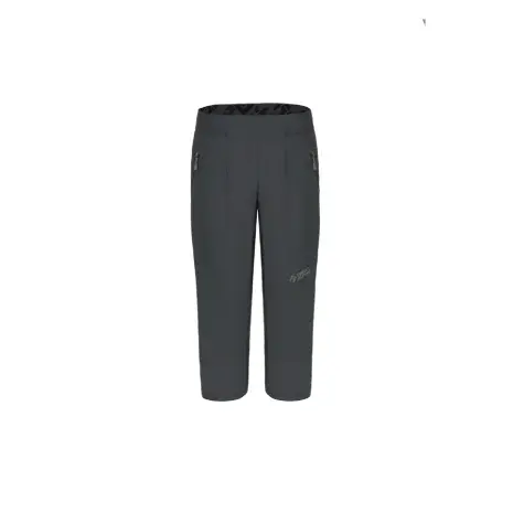 Direct Alpine Dámske lezecké 3/4 nohavice Direct Alpine Cervino Lady 3/4 Anthracite