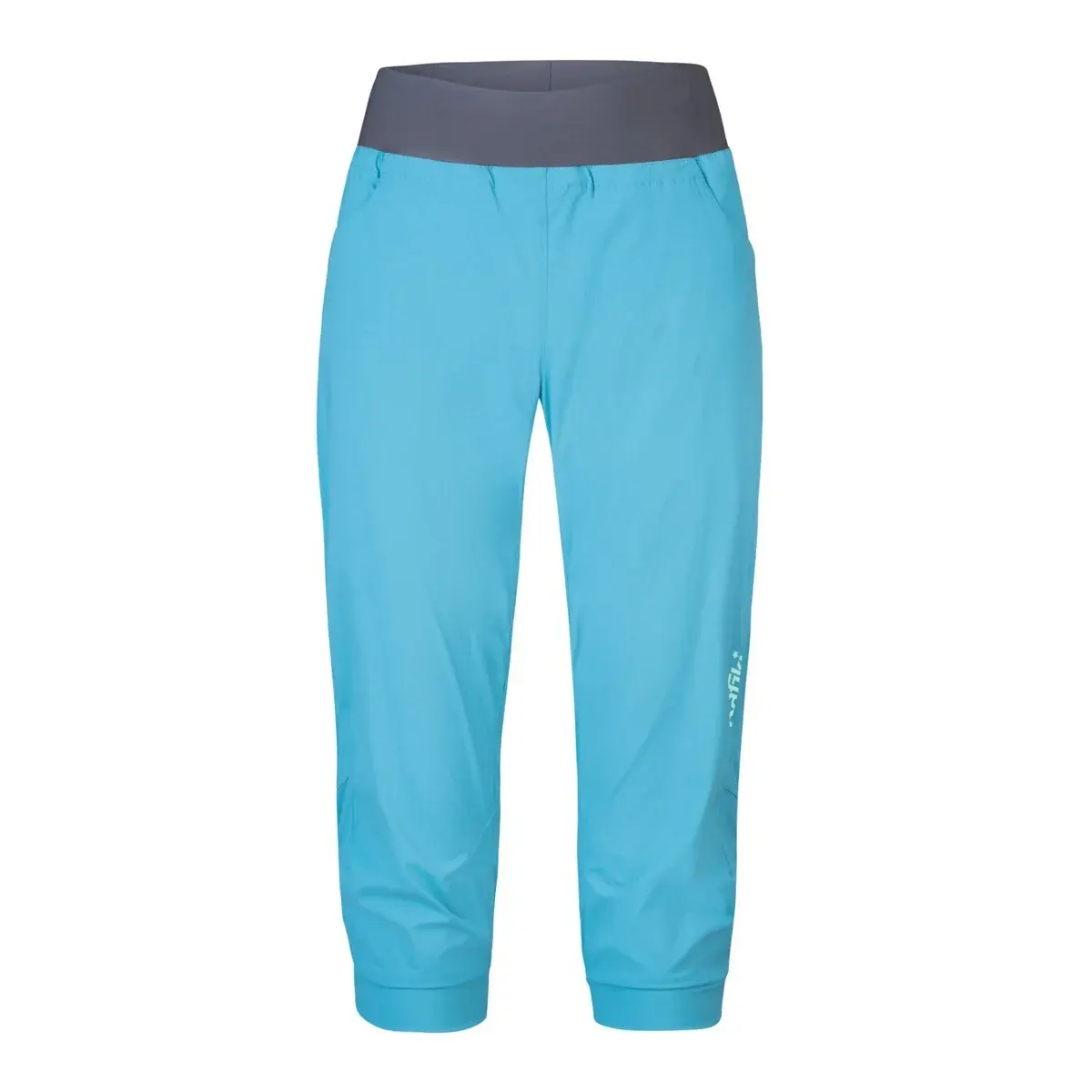 Rafiki Dámske lezecké 3/4 nohavice Rafiki Tarragona brittany blue