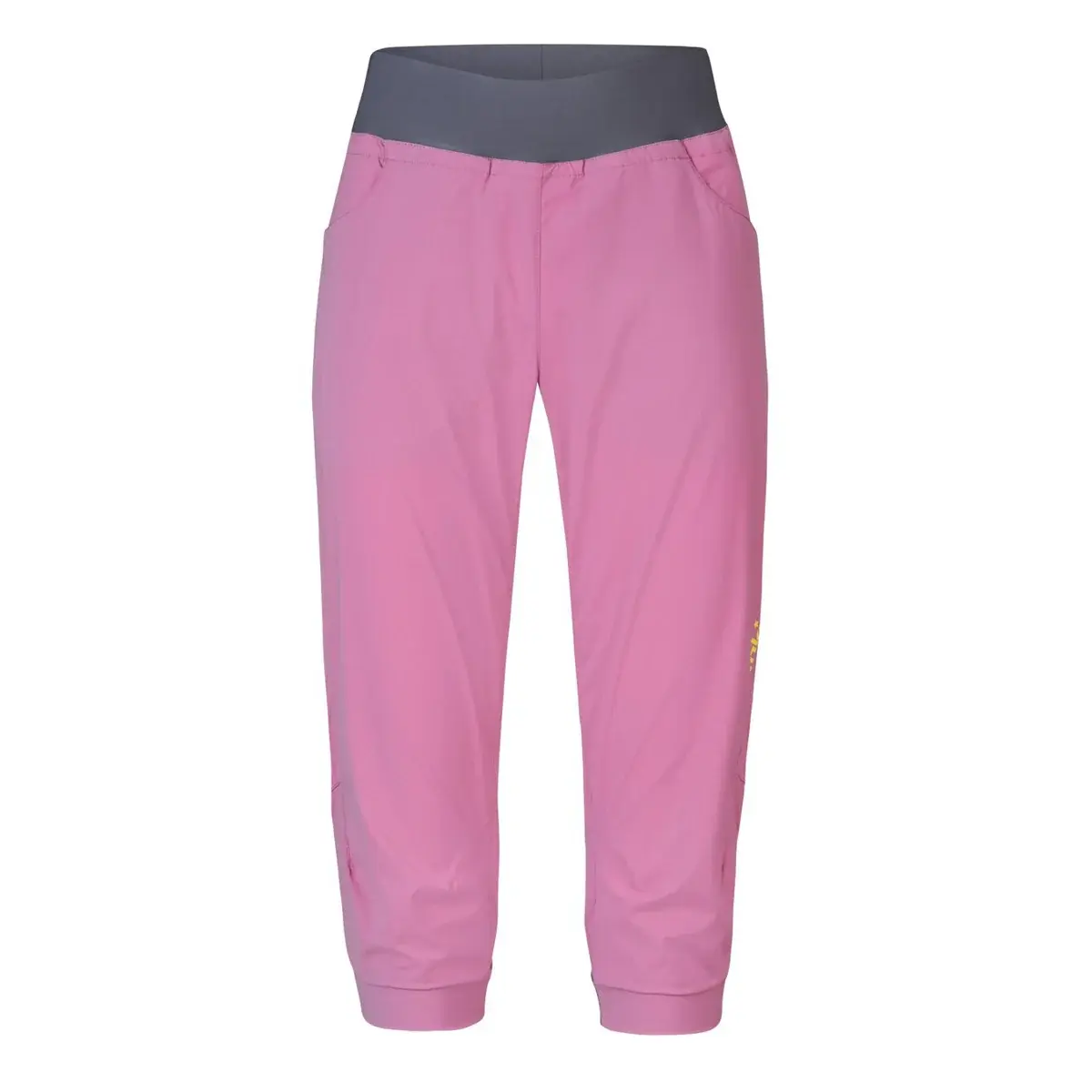Rafiki Dámske lezecké 3/4 nohavice Rafiki Tarragona rose wine