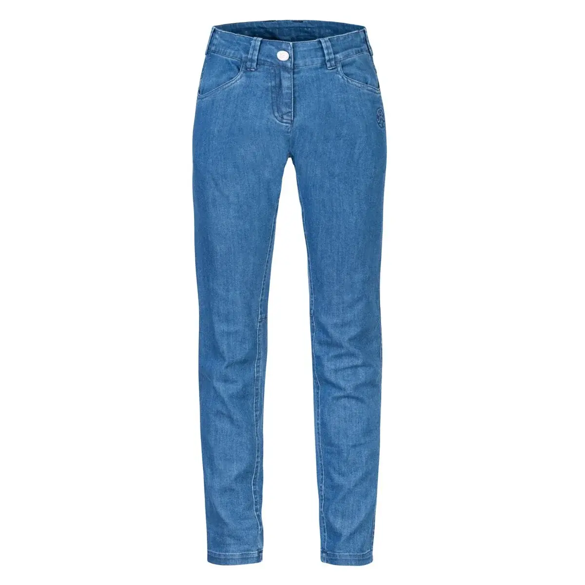 Dámske lezecké džínsy Rafiki Asis Dark blue denim