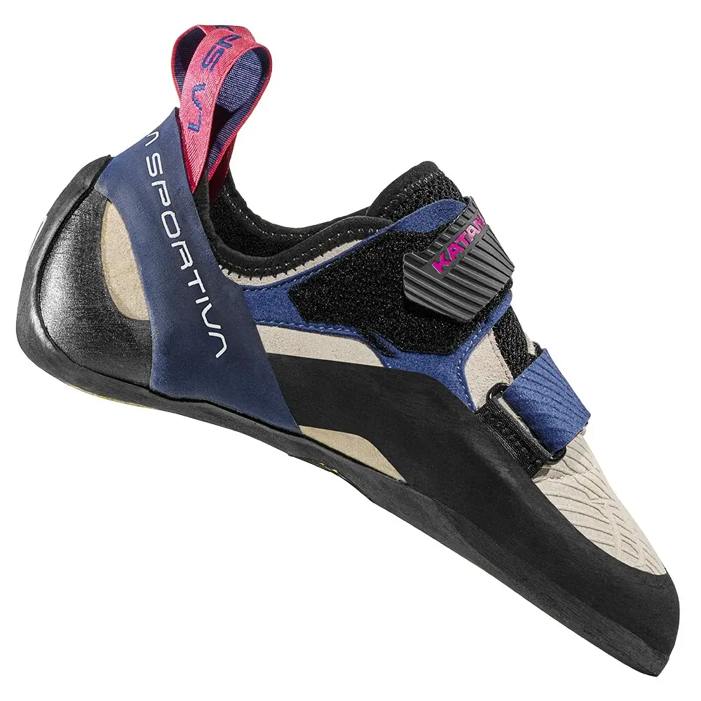 La Sportiva Dámske lezečky La Sportiva Katana Woman White/storm blue