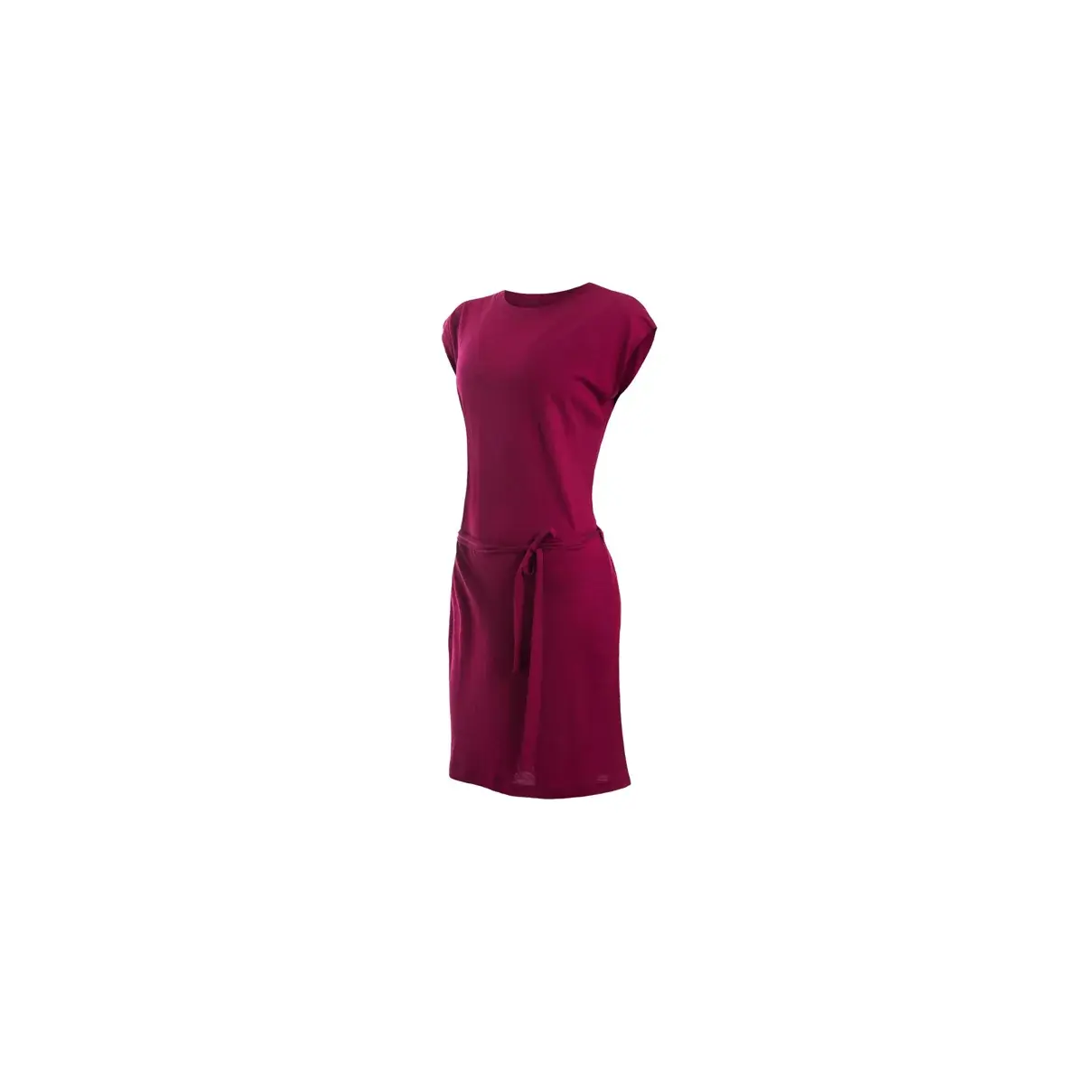 Sensor Dámske merino šaty Sensor Merino Active Lilla