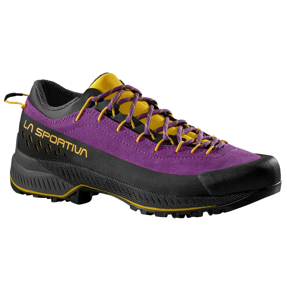 La Sportiva Dámske nízke topánky La Sportiva TX4 Evo Women purple/yellow