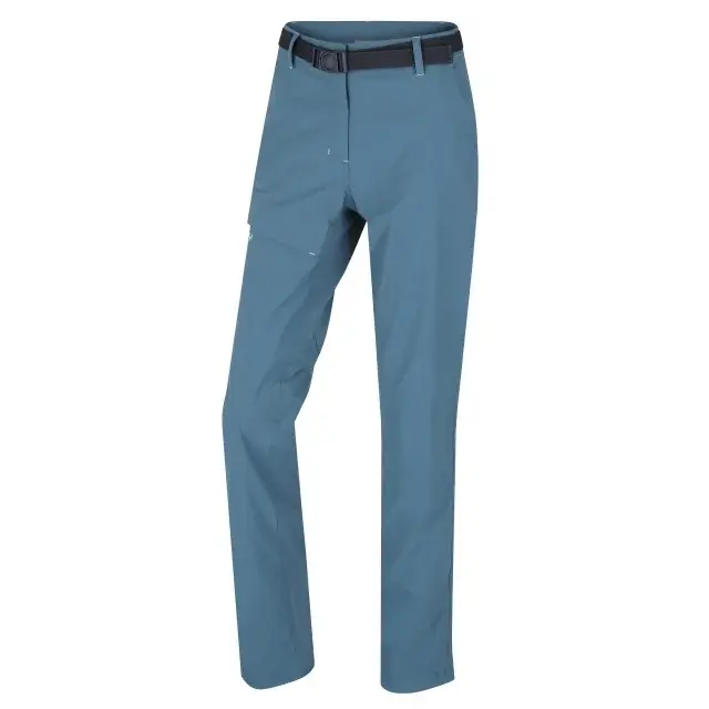 Husky Dámske outdoor nohavice Husky Kamela L turquoise