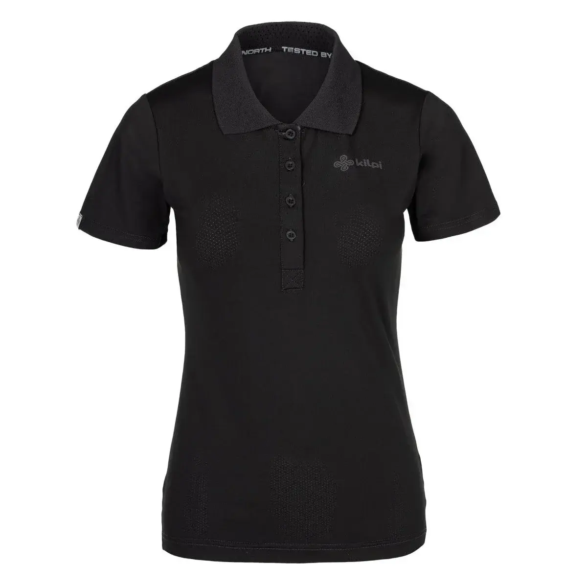 Dámske polo tričko Kilpi COLLAR-W