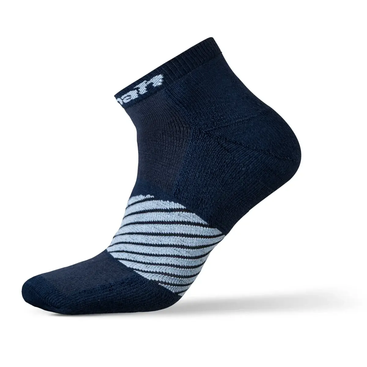 Hannah Dámske turistické ponožky Hannah Caral W II blue navy (violet)