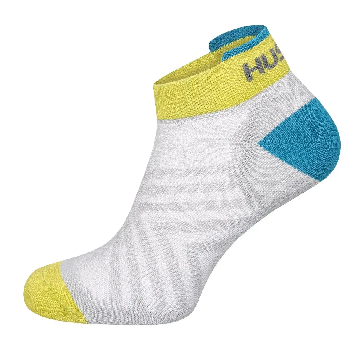 Husky Dámske ponožky Husky Sport grey/green