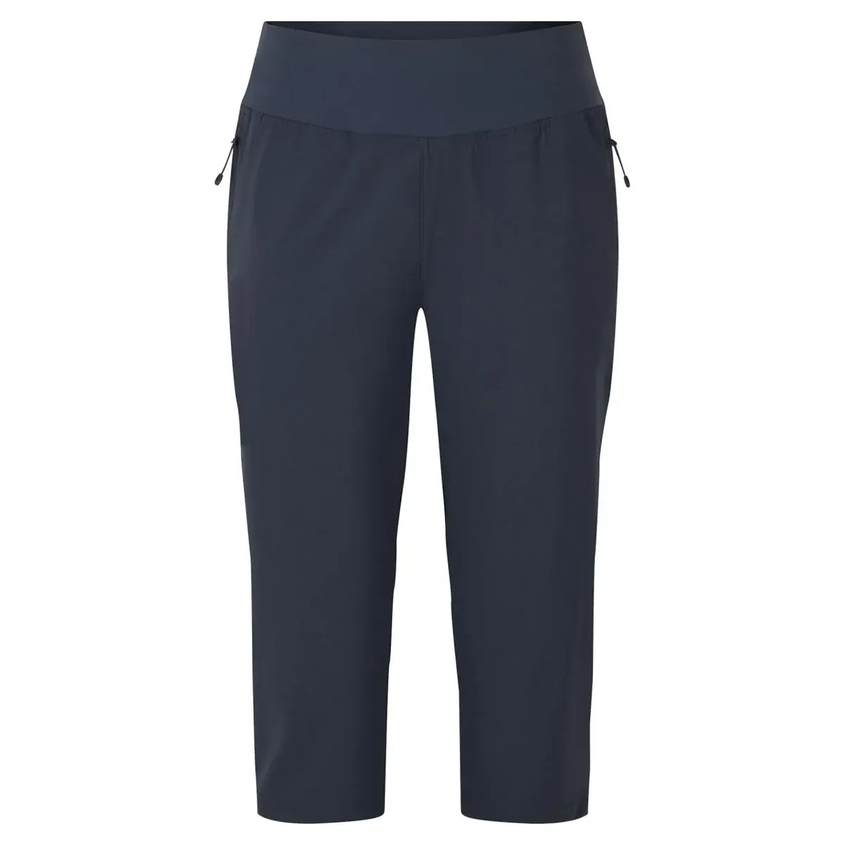 Montane Dámske priedušné 3/4 nohavice Montane Tucana Lite Capri Blue
