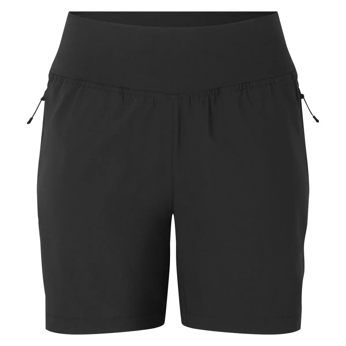 Montane Dámske priedušné kraťasy Montane Tucana Lite Black