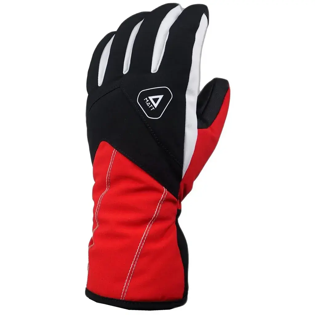 MATT Dámske rukavice MATT Me Glove Lady red
