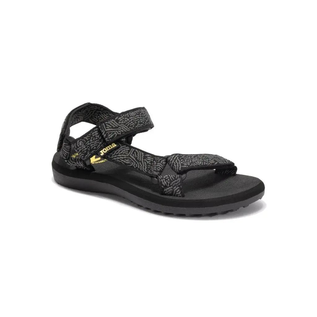 JOMA Dámske sandále JOMA S.LEO 2501 - black