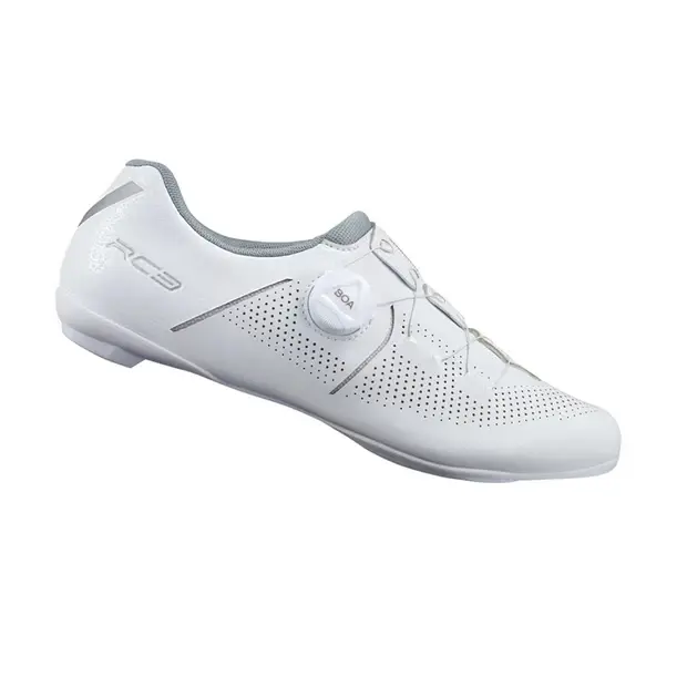 Shimano Dámske cestné tretry Shimano SH-RC302 biela