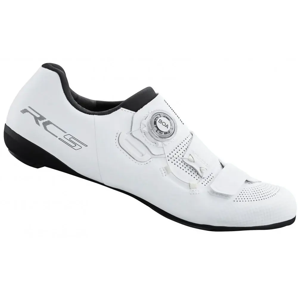 Shimano Dámske cestné tretry Shimano SH-RC502 biela