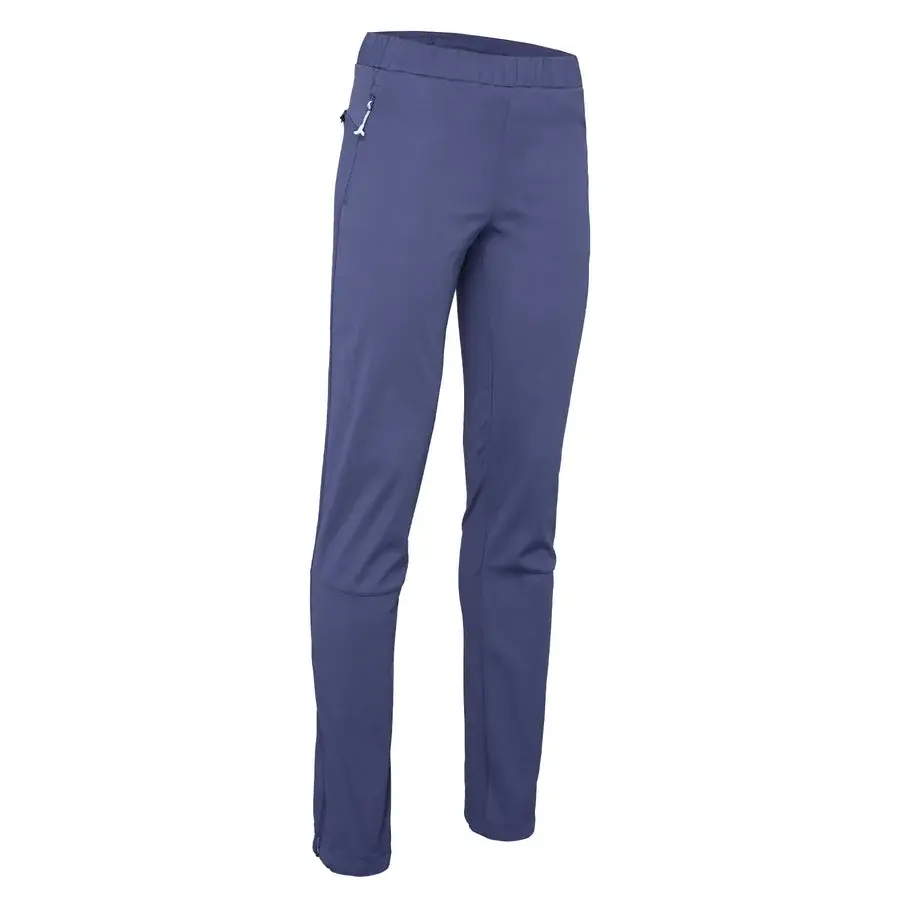 Silvini Dámske softshellové nohavice Silvini Soraga WP2505 navy