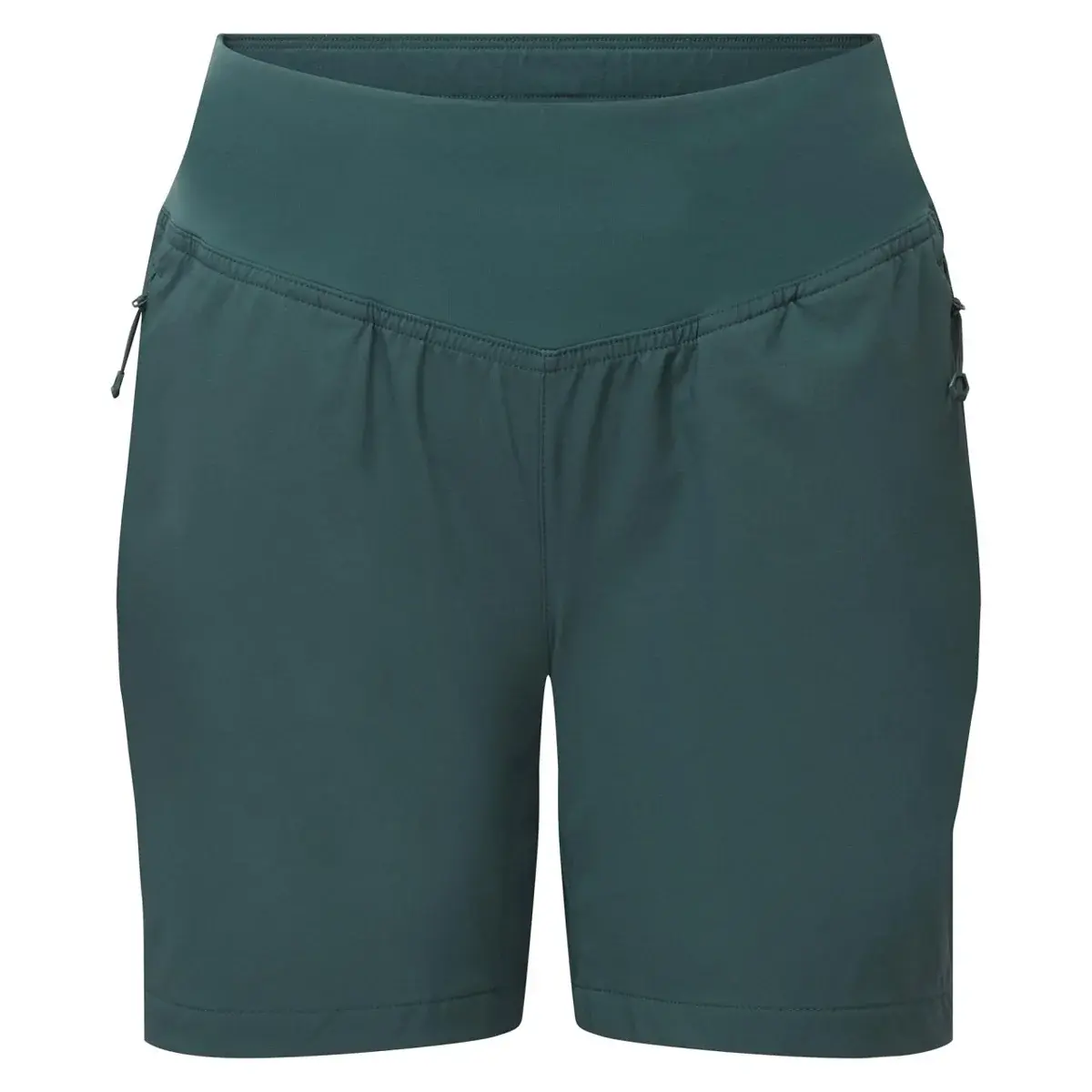 Montane Dámske šortky Montane Fem Tucana Lite Shorts deep fores