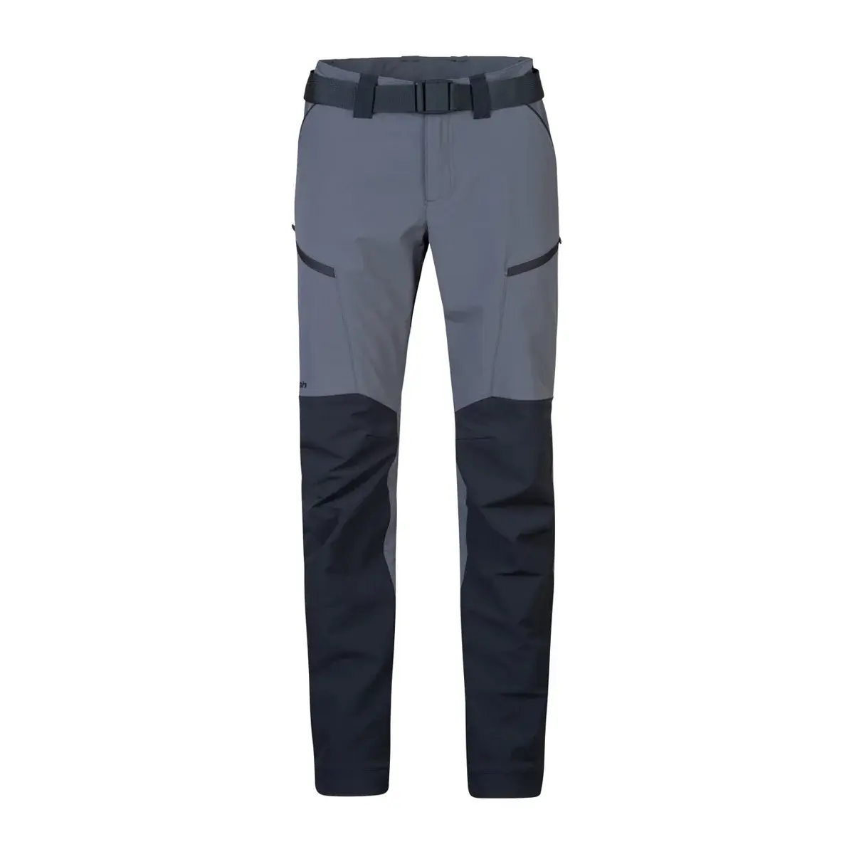 Hannah Dámske technické nohavice Hannah Torga gray pinstripe/anthracite