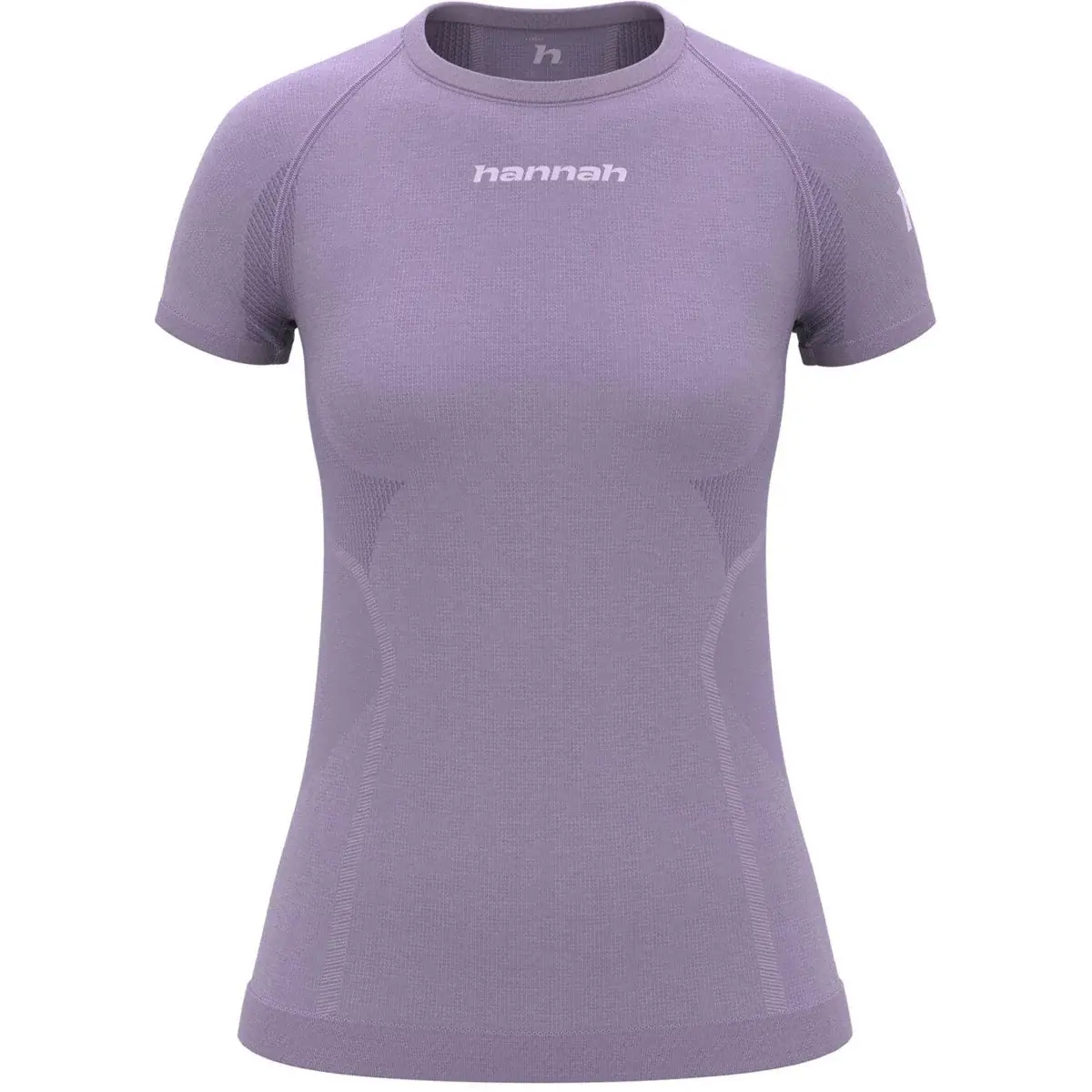 Hannah Dámske termo tričko Hannah Active TS T/S W wisteria