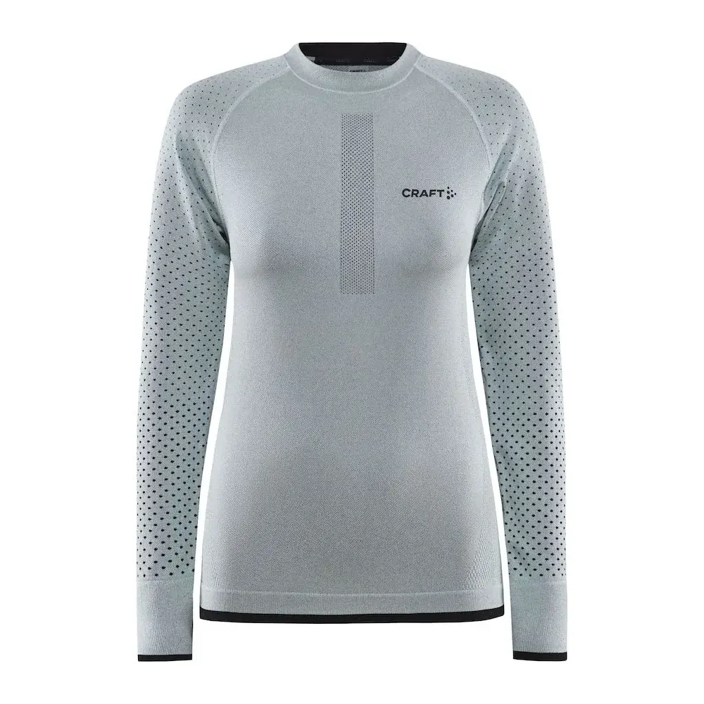Craft Dámske termotriko Craft ADV Warm Intensity modrá