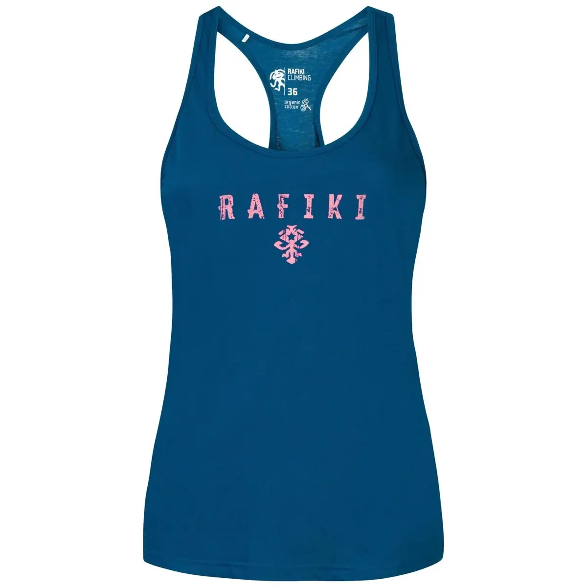 Rafiki Dámske tielko Rafiki Babsi LT ensign blue