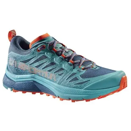 Dámske trailové topánky La Sportiva Jackal II GTX Carbon/Velvet