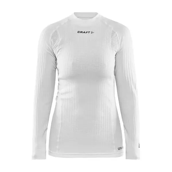 Craft Dámske funkčné tričko s dlhým rukávom Craft Active Extreme X LS biela