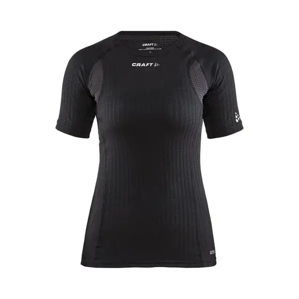 Craft Dámske funkčné tričko s krátkym rukávom Craft Active Extreme X SS čierna