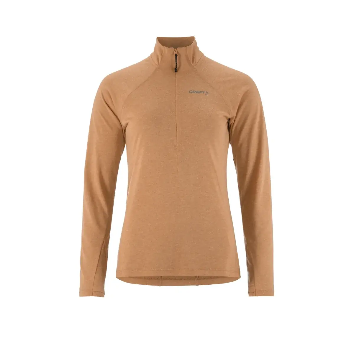 Craft Dámske tričko Craft ADV SubZ Wool LS 3 béžová