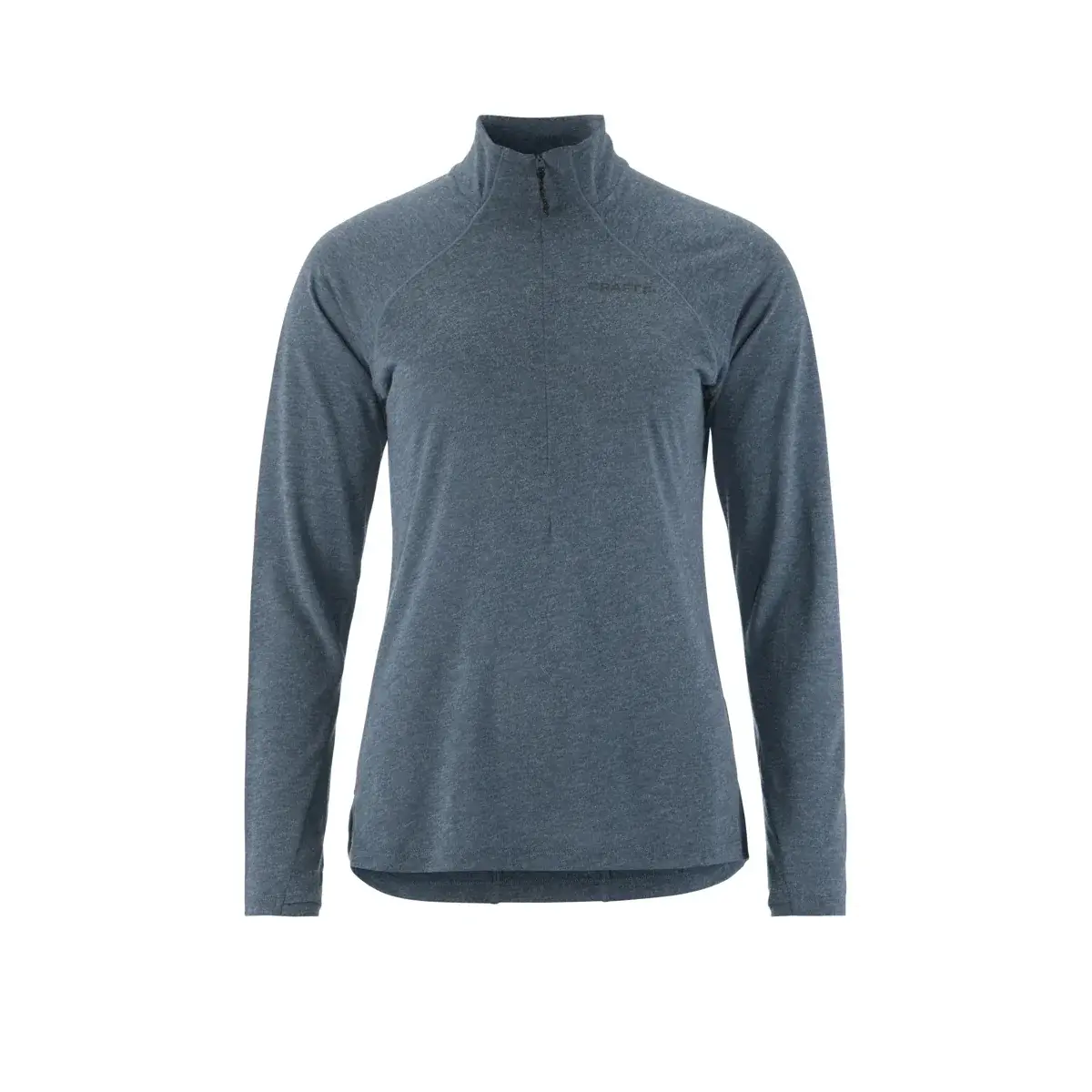 Craft Dámske tričko Craft ADV SubZ Wool LS 3 modrá
