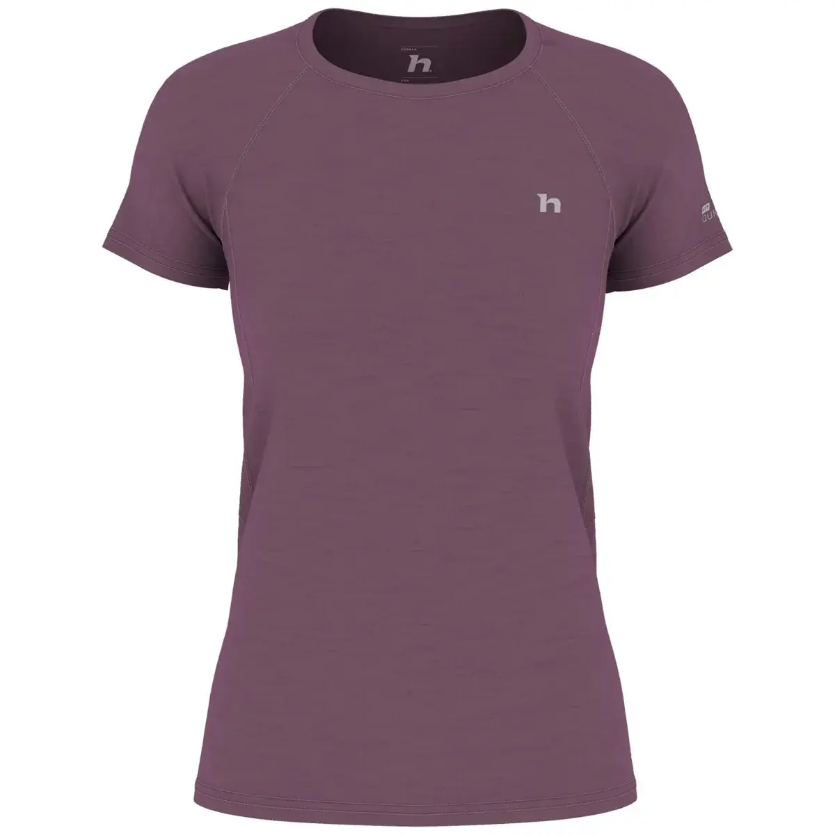 Hannah Dámske tričko Hannah Lela plum perfect mel