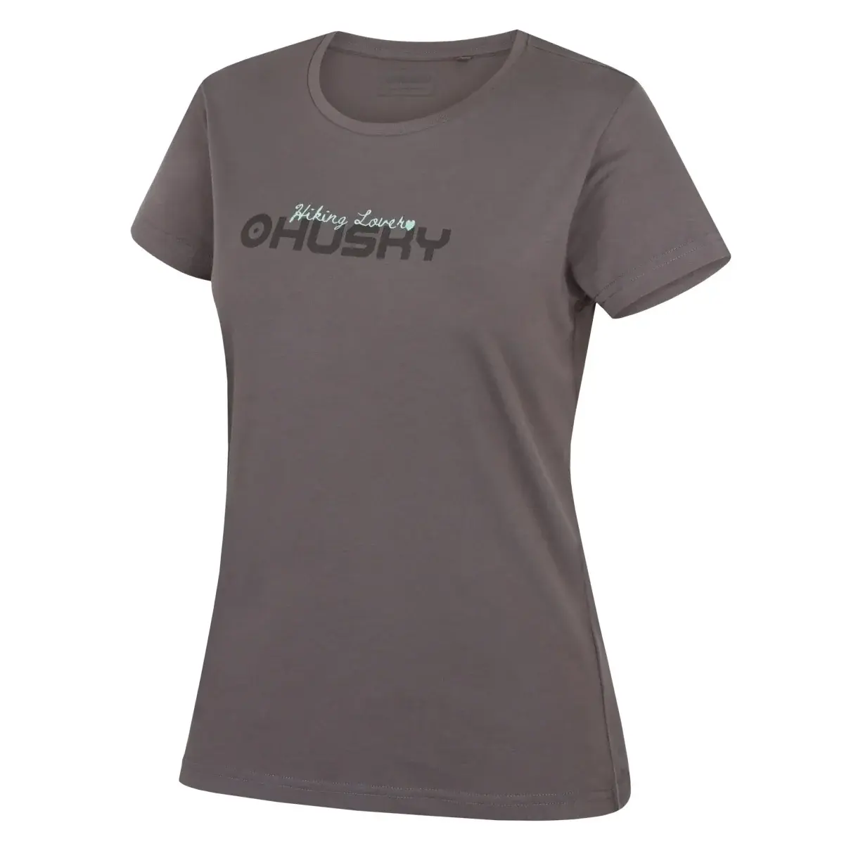 Husky Dámske tričko Husky Tee Hike grey