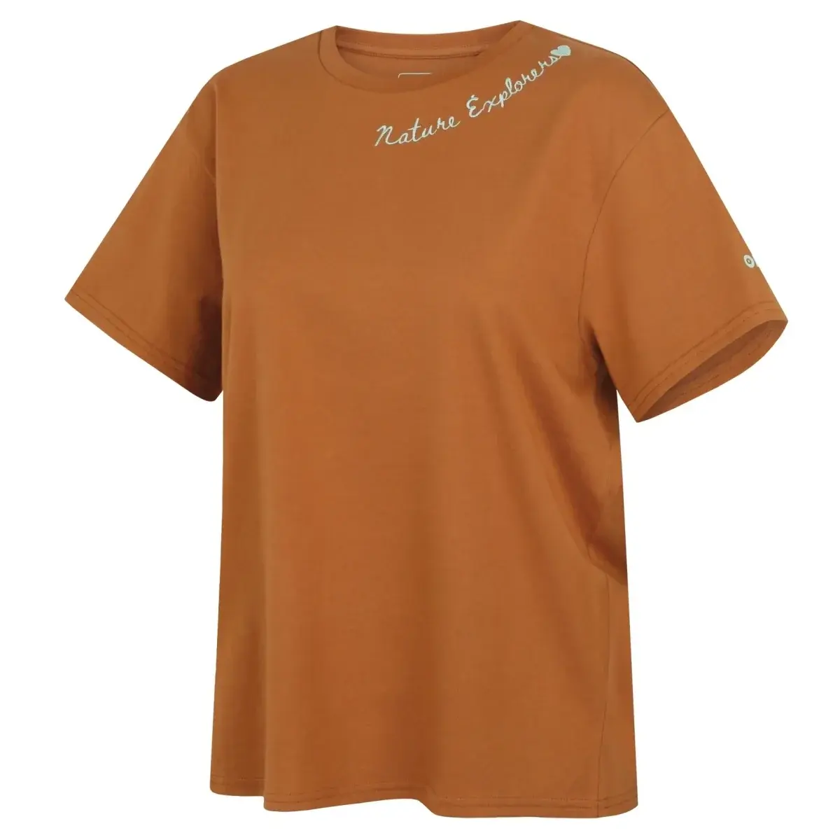 Husky Dámske tričko Husky Tee Nature brown