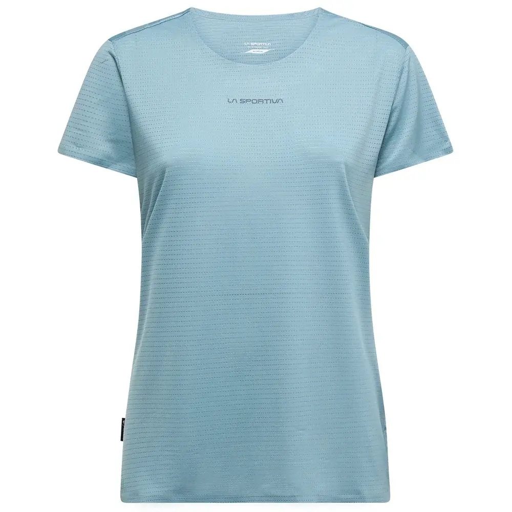 La Sportiva Dámske tričko La Sportiva Pure T-Shirt limestone/night sky