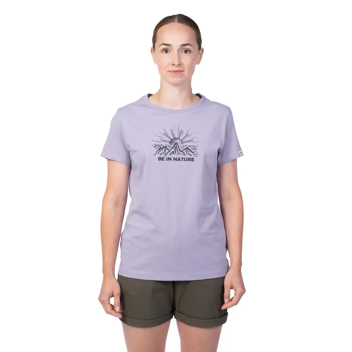 Hannah Dámske tričko Hannah Adria lavender aura